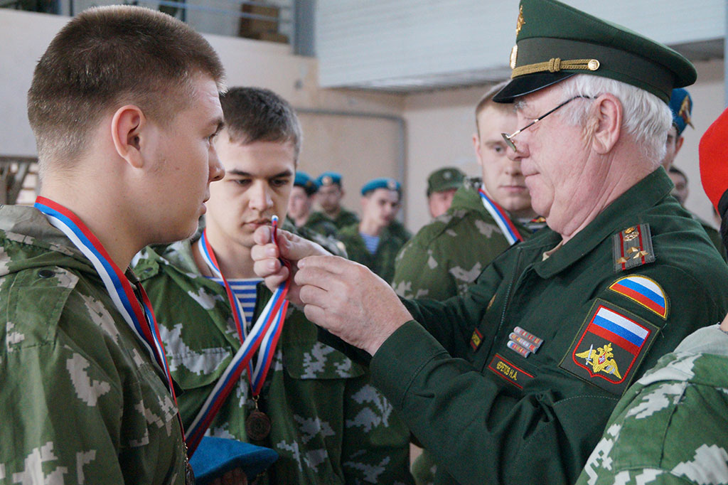 Итоги республиканской спартакиады по военно-прикладным видам спорта