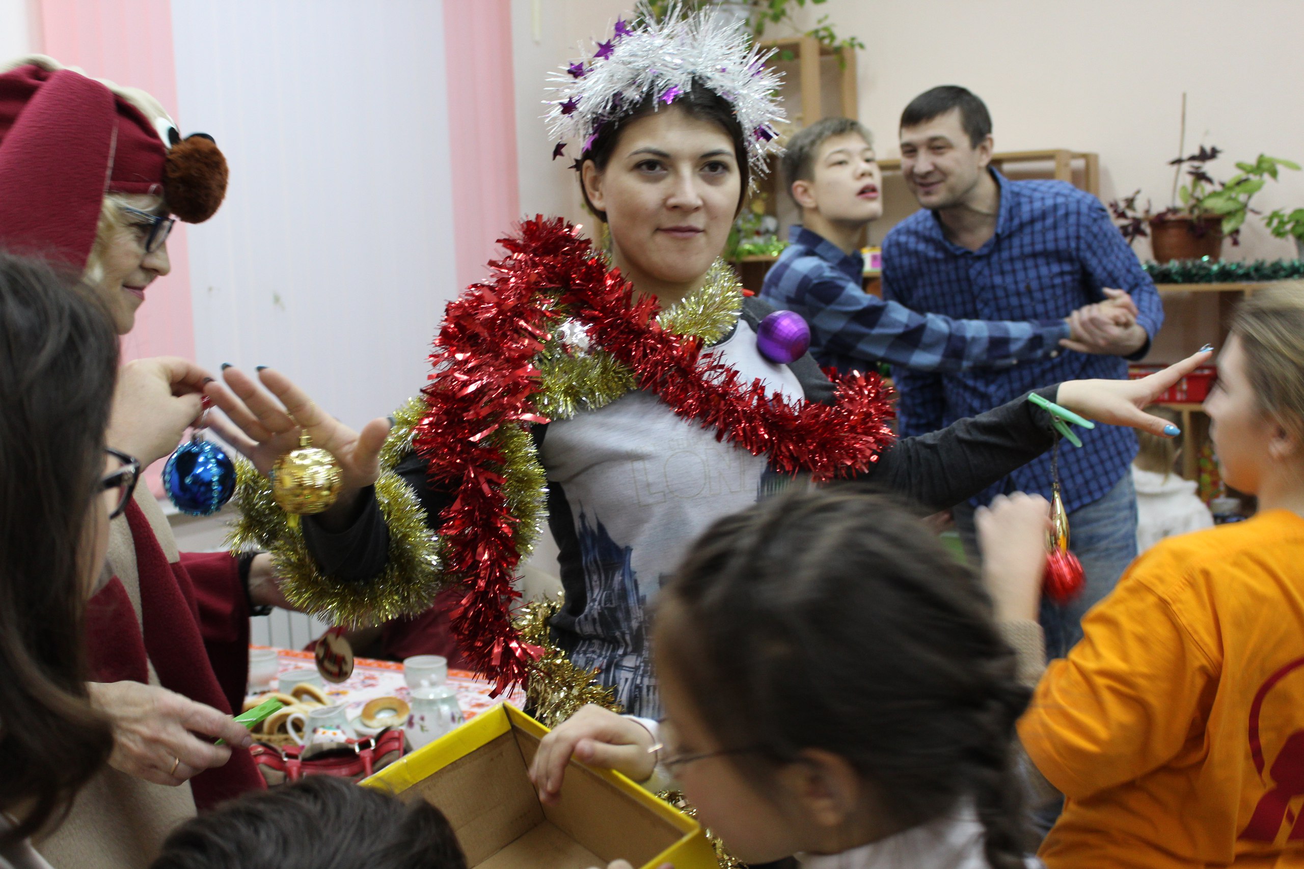 «Путешествие по сказкам»