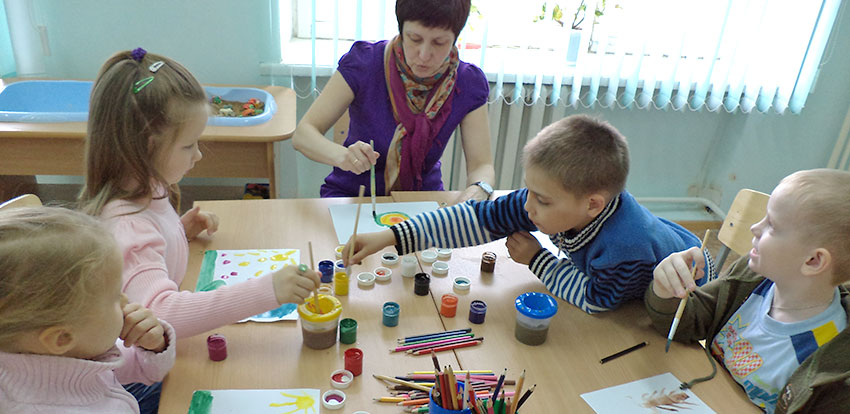 Проект клуба 