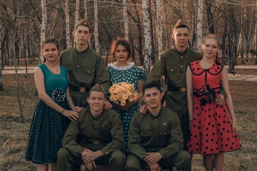 Вальс Победы