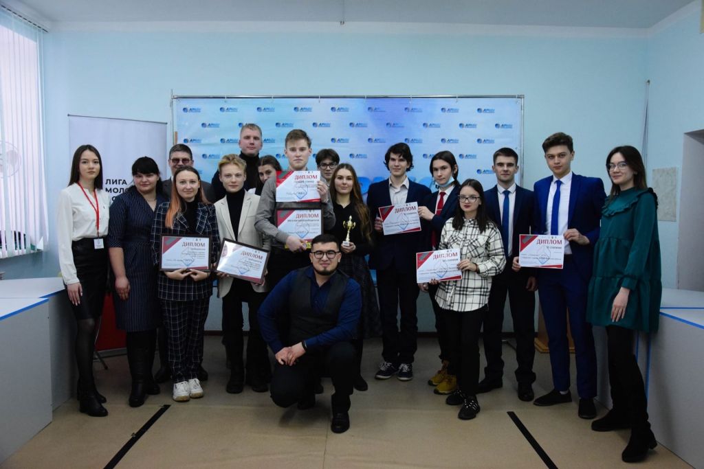 ФИНАЛ Ⅰ Городского турнира по Парламентским дебатам
