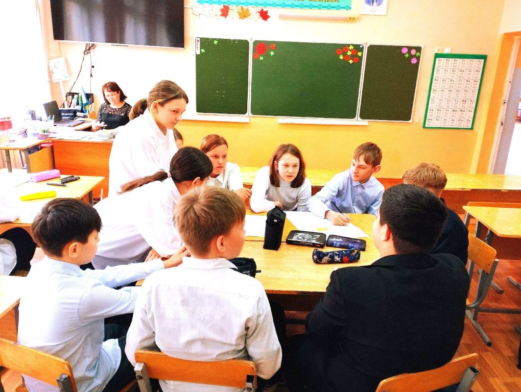 Давайте дружить народами!