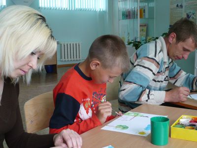 Коррекция детско-родительских отношений